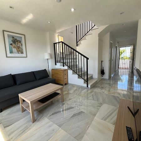 Duplex Bellavista Apartment Sitio de Calahonda Luaran gambar