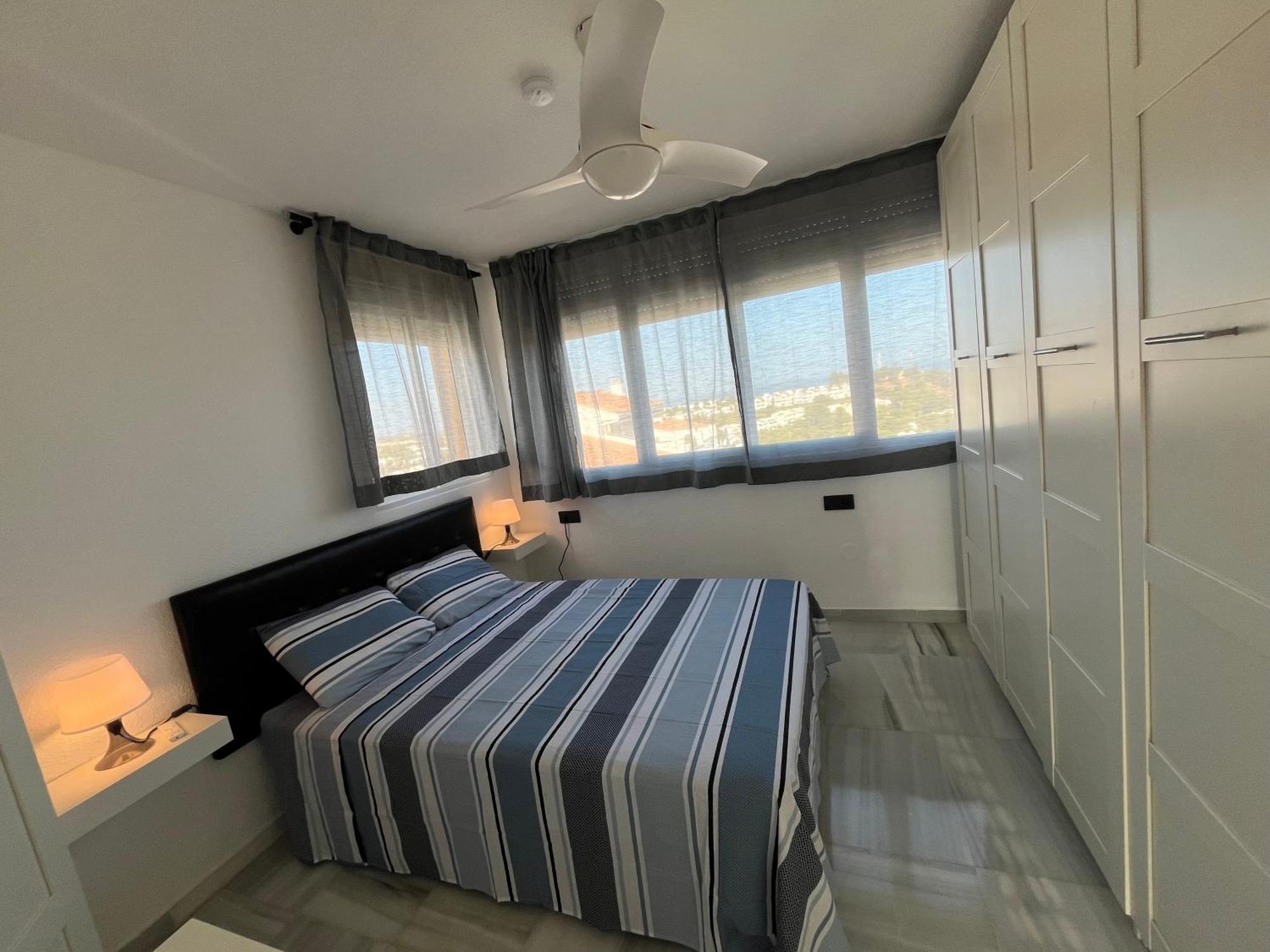 Duplex Bellavista Apartment Sitio de Calahonda Luaran gambar