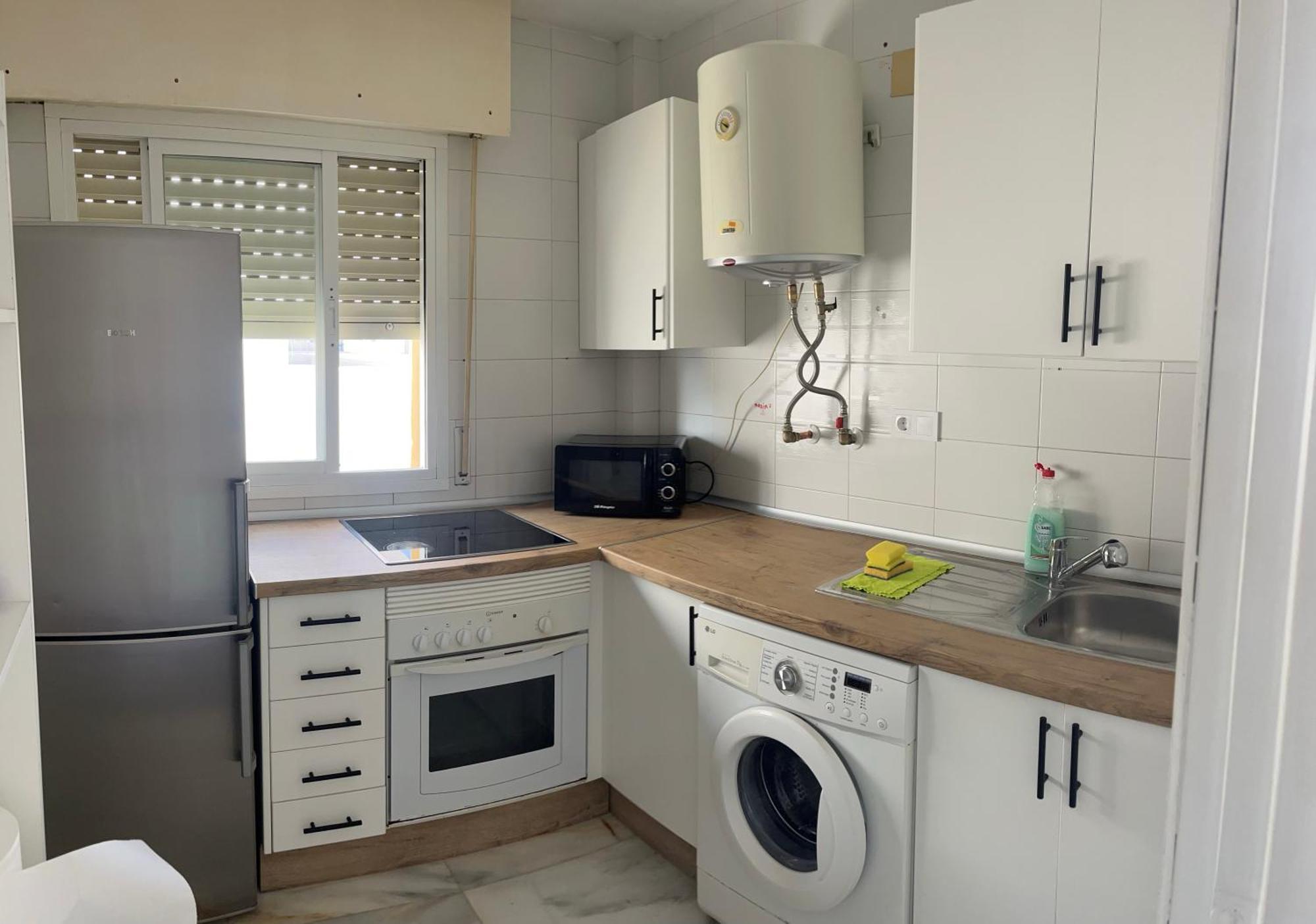 Duplex Bellavista Apartment Sitio de Calahonda Luaran gambar